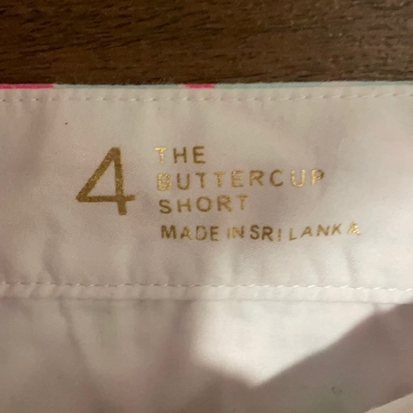 Lilly Pulitzer Shorts - Picture 4 of 4